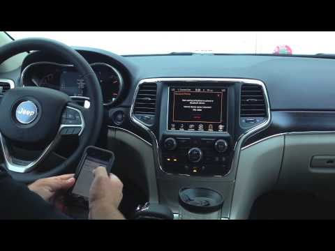 how to use uconnect chrysler