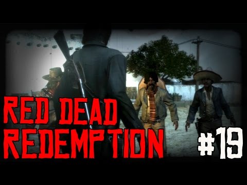 RED DEAD REDEMPTION Ep 19 -