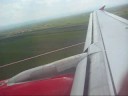 Flight to Prishtina International Airport (Part 2: Landing)