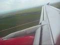 Flight to Prishtina International Airport (Part 2: Landing)