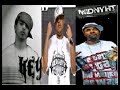 heyzeus from biollin pot ... liqui loco el vacang ...midnyht from ns beatproz 

from harlem to chicago mix tape
hussel reggeaton
freestyles over wms productions