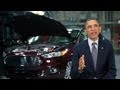 Weekly Address: Time to Create the Energy Security Trust