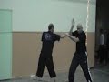 Eskrima nastup na Noci Ratnika, Pancevo 2007.