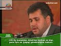 cevat penahi haşr suresi son ayetler  1/2 