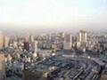 Japan Visual Clip Series - Caretta Shiodome Lift, Tokyo -