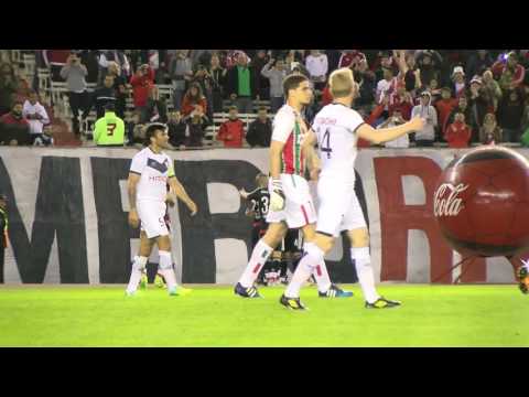 Segundo gol de Driussi vs. Vélez