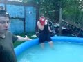 Water boxing
