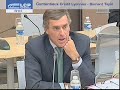 question pos�e � c. lagarde lors de son audition parlementaire concernant le contentieux cr�dit lyonnais - bernard tapie le 23/09/2008