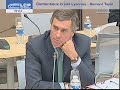 question pos�e � c. lagarde lors de son audition parlementaire concernant le contentieux cr�dit lyonnais - bernard tapie le 23/09/2008