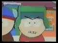 original south park short from back in 1992 i belive. partly shown in the episode 