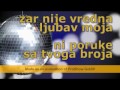 Download Aco Pejovic - Da si tu (Tekst) MP3 song and Music Video