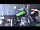 Kawasaki H2A Triple 750SS  KZ900　Z1A H1E 500 1973