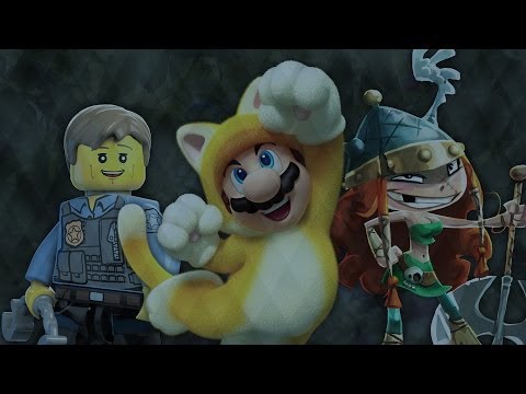 Wii U Nominations - Game Of The Year 2013