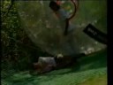 Zorbing / Rollerball 1998 in Switzerland