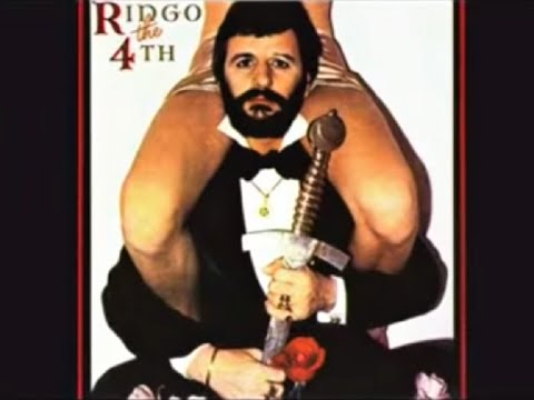 Ringo Starr - Drowning In The Sea Of Love lyrics