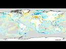 HADCRUT3 Global Temperature Anomalies 1850 - 2007