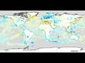 HADCRUT3 Global Temperature Anomalies 1850 - 2007