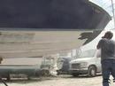 30ft. Scarab Baking Soda Blast