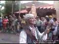 Captain Jack Sparrow's Pirate Tutorial - WDW Magic Kingdom