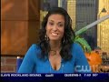 Kim Kardashian on CW11