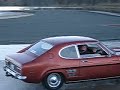 Ford Capri V6 GT Skid Pan Ford Capri V6 GT Skid Pan