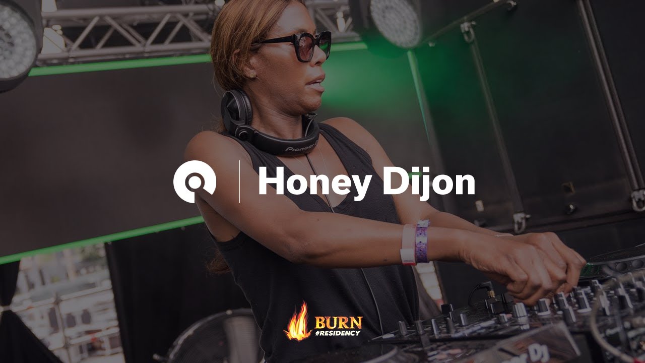Honey Dijon - Live @ Kappa FuturFestival 2017
