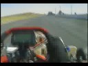 Thunderhill Road Race Shifter Kart Birel ICC