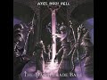 Axel Rudi Pell - The Temple Of The Holy