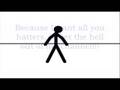 videos de A Short Messege To All You Hatters!!!!