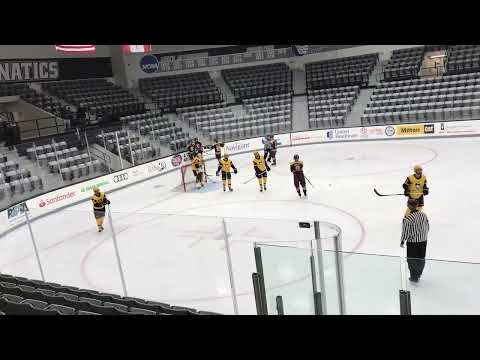 Game Video - Pittsburgh Penguins Elite vs Boston Jr Eagles - 10/1/2022