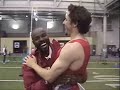 Pole vault + Sandstorm Mix