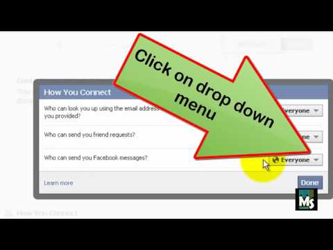 how to i block a friend on facebook