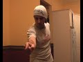 Angry Man Rips Off His Shirt 2