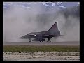 Saab Viggen at Bardufoss 1998