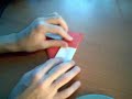 Origami Santa Clause!! Merry christmas!!