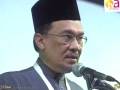 Ucapan DSAI di Kongres Parti Keadilan Rakyat