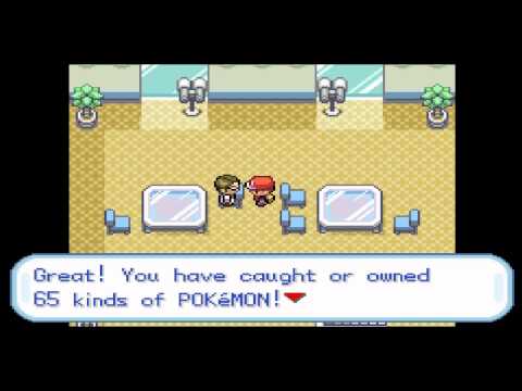 how to exp share in pokemon fire red