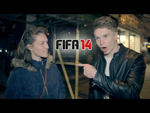 FIFA Pick Up Lines