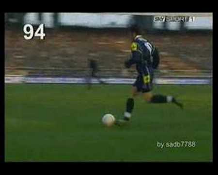 Alessandro Del Piero video
