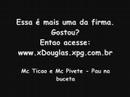 Mc Ticao e Mc Pivete - Pau na buceta