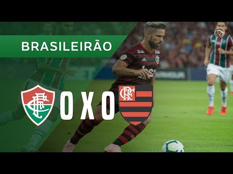 Fluminense 0-0 Flamengo (Campeonato Brasileiro 201...