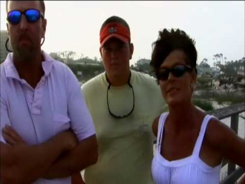 BPSLICK - Dauphin Island, Alabama, before BP Slick! People say it will be devastating!
