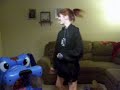 Scarlett Know Kong Fu