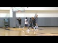 The Warriors hosted a large multi-team pre-draft workout at their practice facility on Tuesday, June 2. Following Session 4, UCLA guard Darren Collison was interviewed by warriors.com after being chosen by the fans in an online poll. Watch his interview and more at Warriors Draft Central: www.nba.com