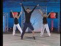 Aerobic Energy Dance DVD Clip - Balazs Fuzessy