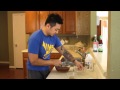 TRAN CAN COOK ft. Alton Brown: How to make Nuoc Mam Cham (Vietnamese Fish Sauce)