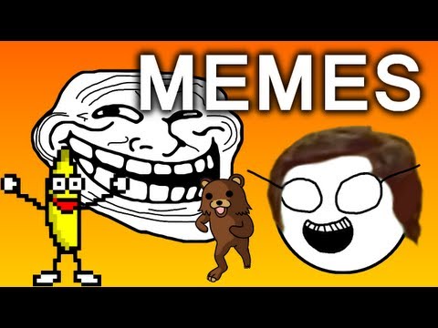 Point Culture sur les memes (Nyan Cat, Trololo...)
