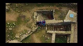 قرية القبو المهجرة - עין קובי 4K قرية القبو المهجرة - עין קובי 4K