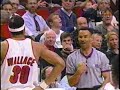 Kobe Bryant Lakers vs Portland TrailBlazers 2000 00-01 NBA