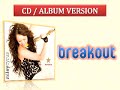 01 Breakout - Miley Cyrus [ Full Album Version HQ with Lyrics]
